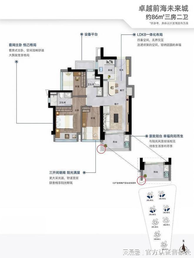 设施处于逐步完善阶段 。地铁和公路发达九游会网址是多少卓越前海未来城基础配套(图8)
