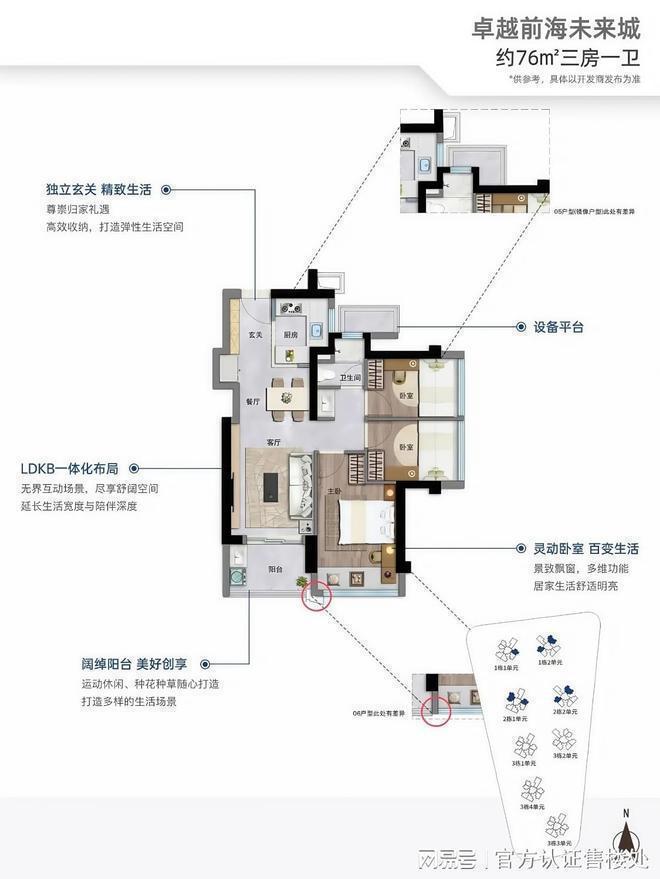 设施处于逐步完善阶段 。地铁和公路发达九游会网址是多少卓越前海未来城基础配套(图10)