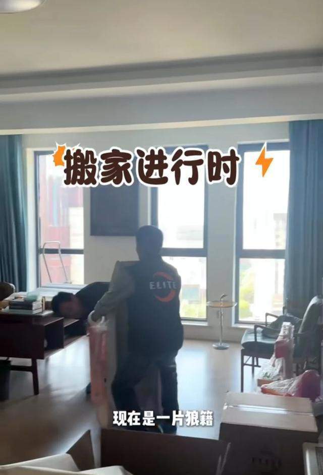 3岁女儿大哭不愿搬到老小区水泥房j9国际李亚鹏妻子自曝没钱了！(图6)