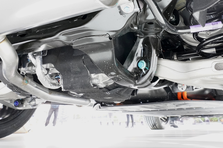 型配置盘点：激光雷达版最为领先九游会·j9网站星途ET5车(图5)