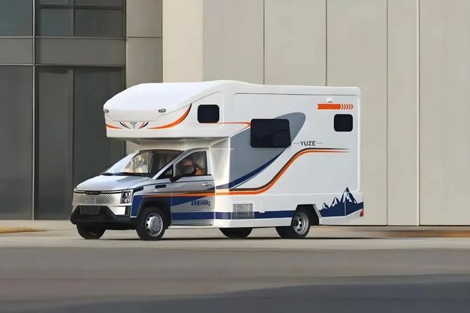 税！9月19亮相成都房车展这才是人民需要的五菱房车j9九游真人游戏第一平台不到20万上绿牌还免购置(图5)